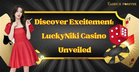 luckyniki casino - LuckyNiki Casino 